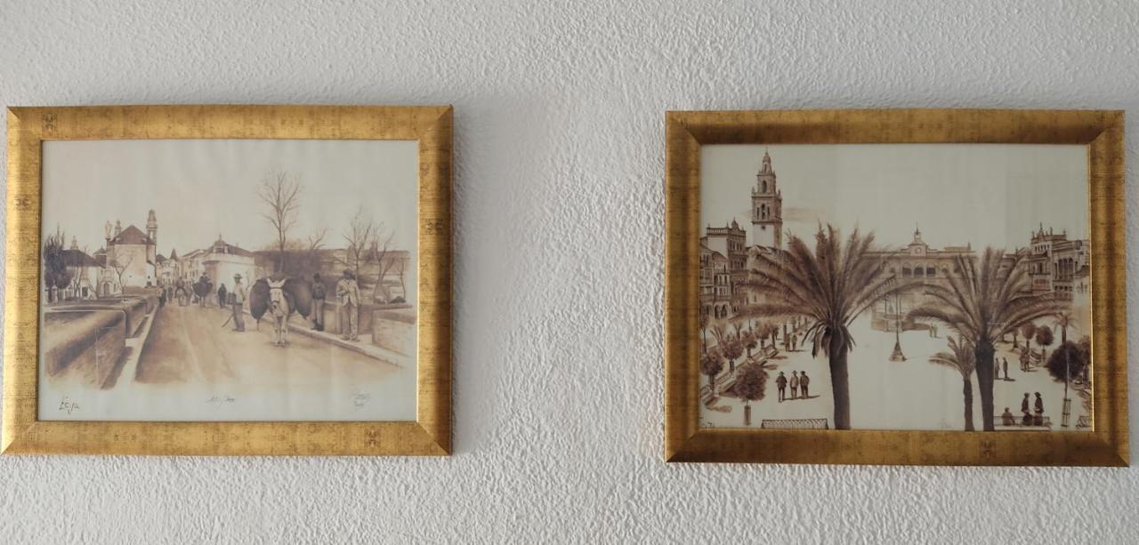 Apartamento Almenas Écija Kültér fotó