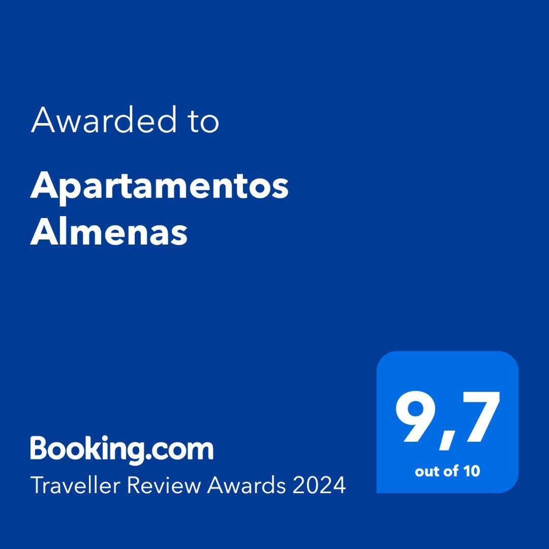 Apartamento Almenas Écija Kültér fotó