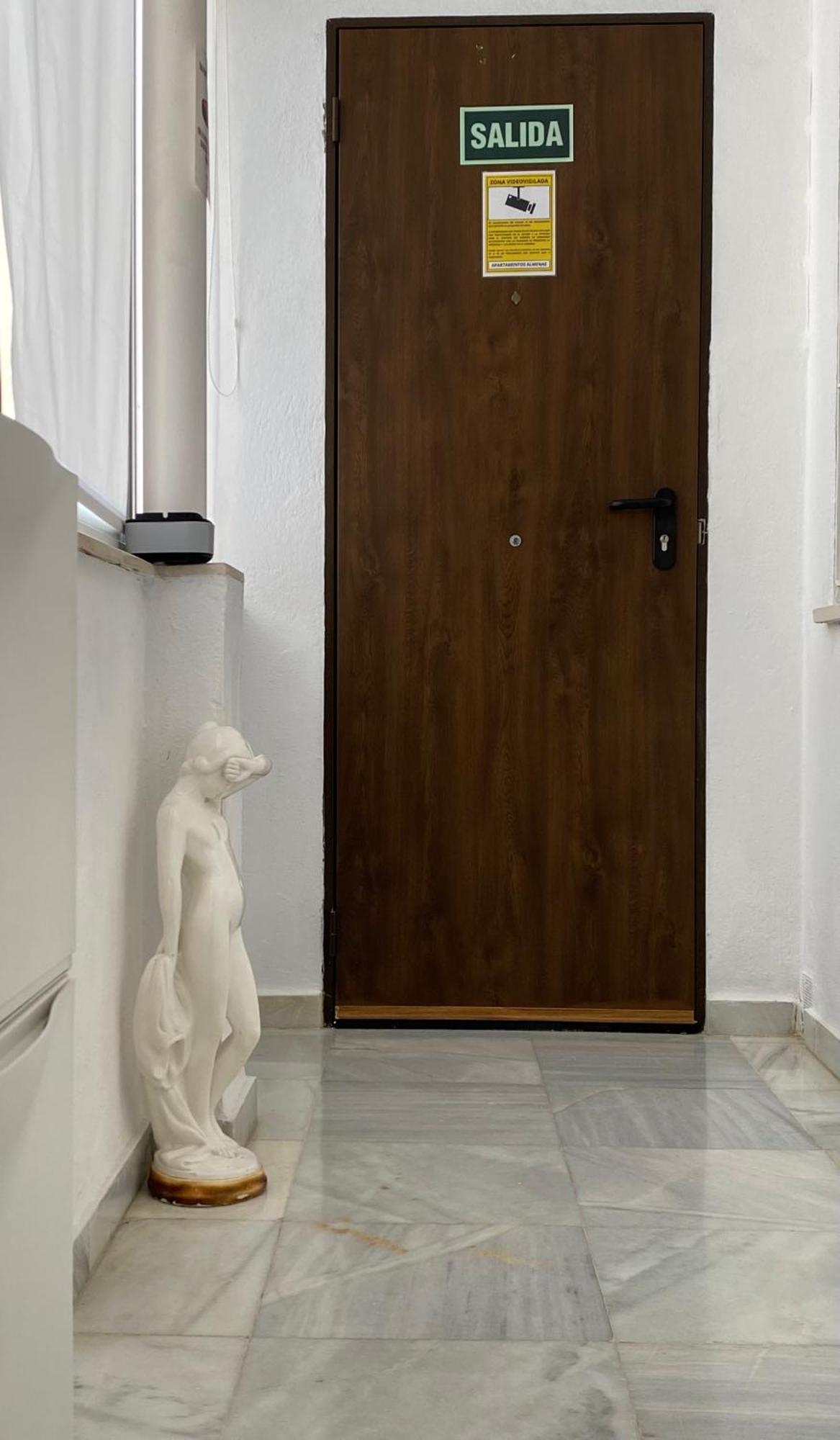 Apartamento Almenas Écija Kültér fotó